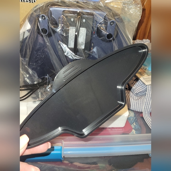 Granitestone Diamond electric grill. NIB. - Picture 7 of 7